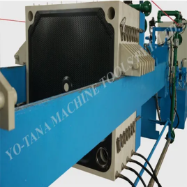 High Pressure Membrane Chamber Plate