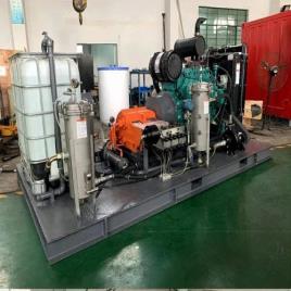 Underwater Waterjetting Equipment