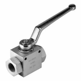 40000psi High Pressure Steel Valve