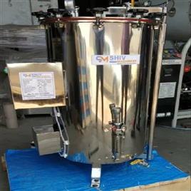 High Pressure Triple Wall Vertical Autoclave