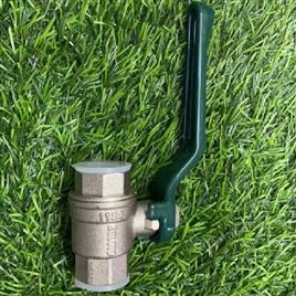 Brass High Pressure Ball Valve 1/2''
