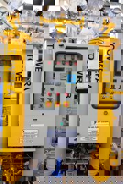 High Purity Nitrogen Machine, 250 LPM