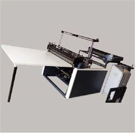 High-Capacity Plastic Pouch Sealing Machine