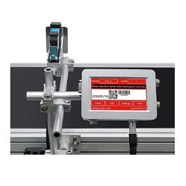 Automatic TIJ Inkjet Printing Machine