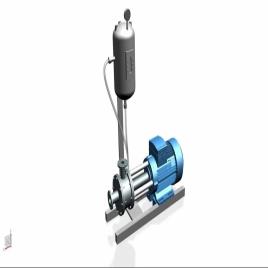 High Shear Pump Equipment