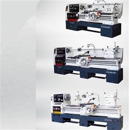 High Speed Precision Geared Lathe Machine
