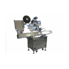 High Speed Ampoule Sticker Label Machine