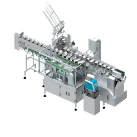 High-Speed Automated Cartoning Machine
