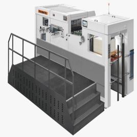 Supercut 4030 High Speed Die Cutting Machine