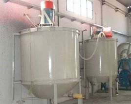 3 Phase Blunger Equipment