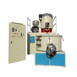 Rapid Cooling Mixer