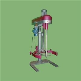 Semi-Automatic High Speed Disperser
