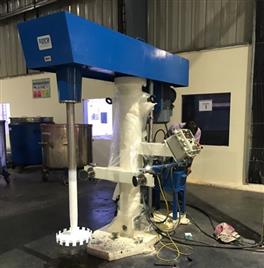 Industrial High Speed Dispersion Machine