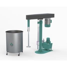 High Speed Disperser Equipment