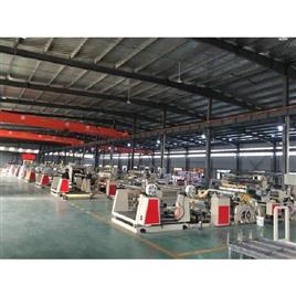 High Speed Film Laminating Plant