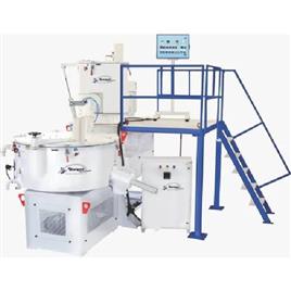 Industrial High Speed Heater Cooler Mixing Machine