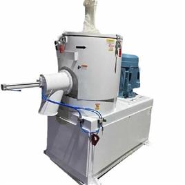High-Speed Industrial Heater Mixer