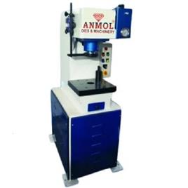 Rapid Jewellery Die Cutting Press Machine