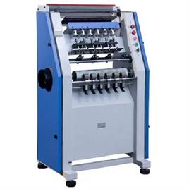 High-Speed Knit Braiding Equipment