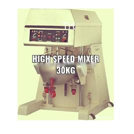 Automatic High Speed Bakery Mixer