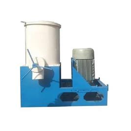 Mild Steel High Speed Mixing Machine