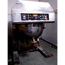 Automated High Speed Mixer with Bowl Lifter