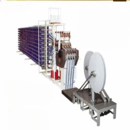 High Speed Needle Loom, FIBC Jumbo Bag Use, 50mm Width