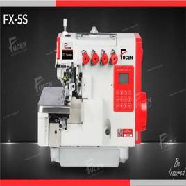 High Speed Overlock Stitching Machine
