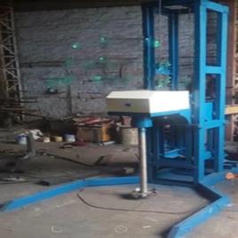 Semi-Automatic Paint Disperser Machine