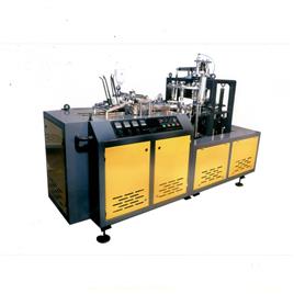High-Speed Paper Cup Production Machine
