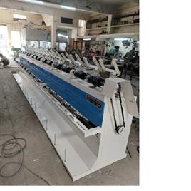 High-Speed Polyester Rewinding Machine