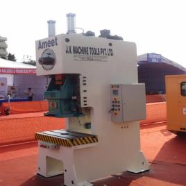 High Speed Manual Power Press Machine