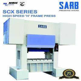 High Speed Press Equipment