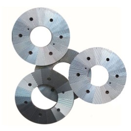 High Speed Steel Industrial Pulverizer Disc Blades, 25mm