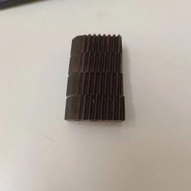 2 Inch HSS Rebar Threading Chaser