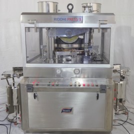 Automatic Tablet Press Machine