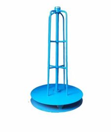 Industrial Vertical Wire Bundle Stand