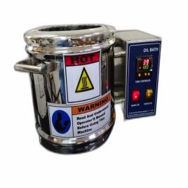 Digital High Temp Oil Bath