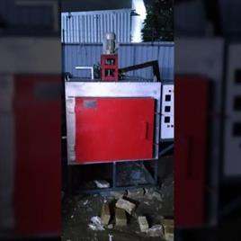 Industrial High Temperature Forge