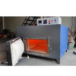 High Temp Electric Muffle Furnace