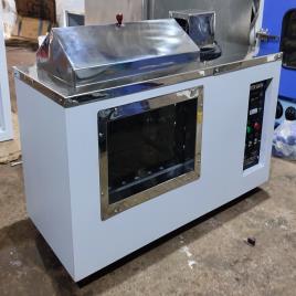 Industrial High Temp Oil Bath