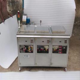 Highclean Ultrasonics Stainless Steel/MS Instrument Cleaner