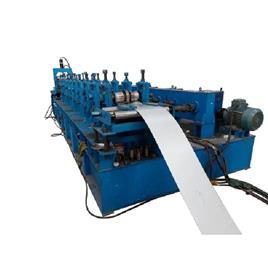 Highway Guardrail Rolling Forming Machine