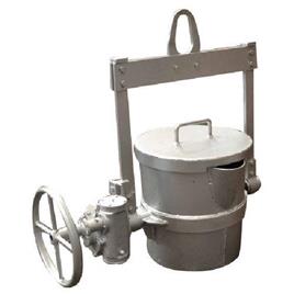 Hinged Bail Foundry Machine, Metal Pouring, 1-4 Ton Capacity