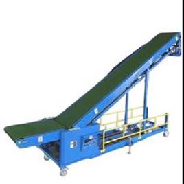 Hinged Belt Conveyance Machine