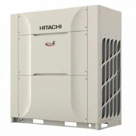Hitachi Inverter VRF Equipment