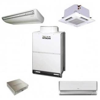 Hitachi 5 Star VRF System