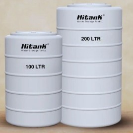 Hitank LLDPE Drums