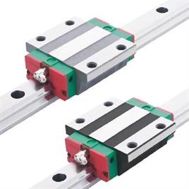 Hiwin Linear Guideway Rail