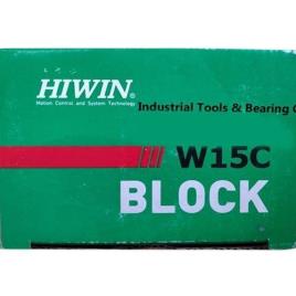 W15C HG Series Linear Guideway Block